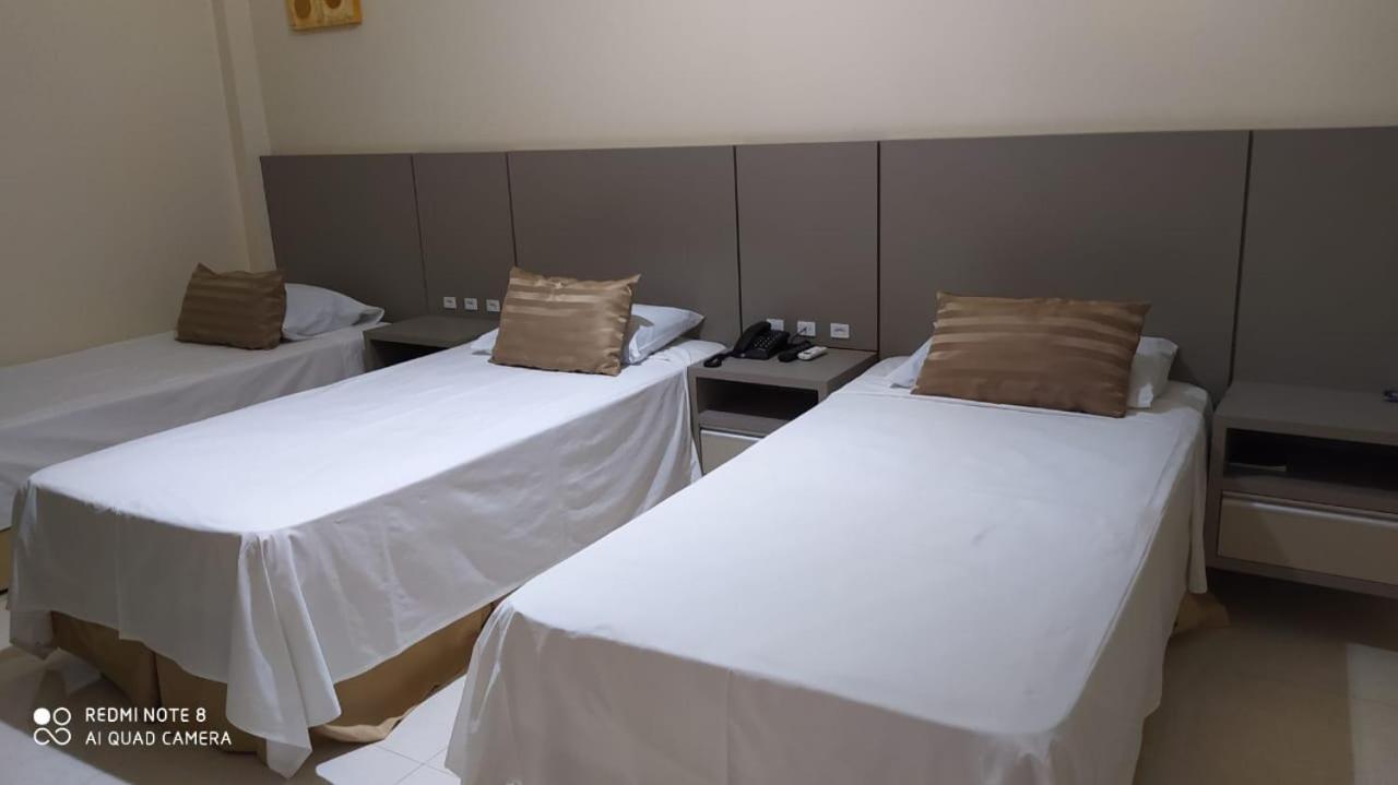Paranoa Hotel 루이스 에두아르두 마갈랴이스 외부 사진