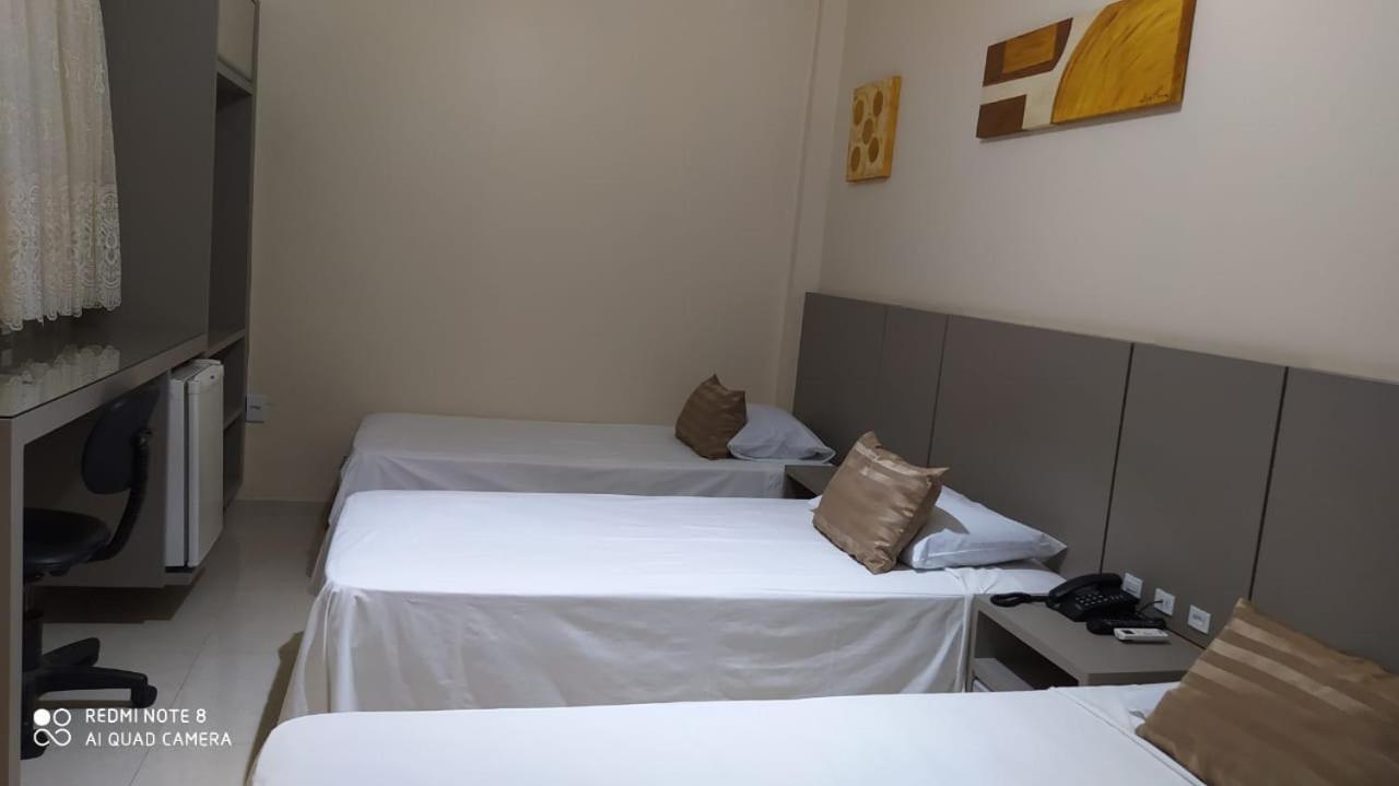 Paranoa Hotel 루이스 에두아르두 마갈랴이스 외부 사진