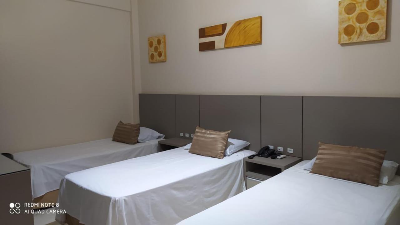 Paranoa Hotel 루이스 에두아르두 마갈랴이스 외부 사진