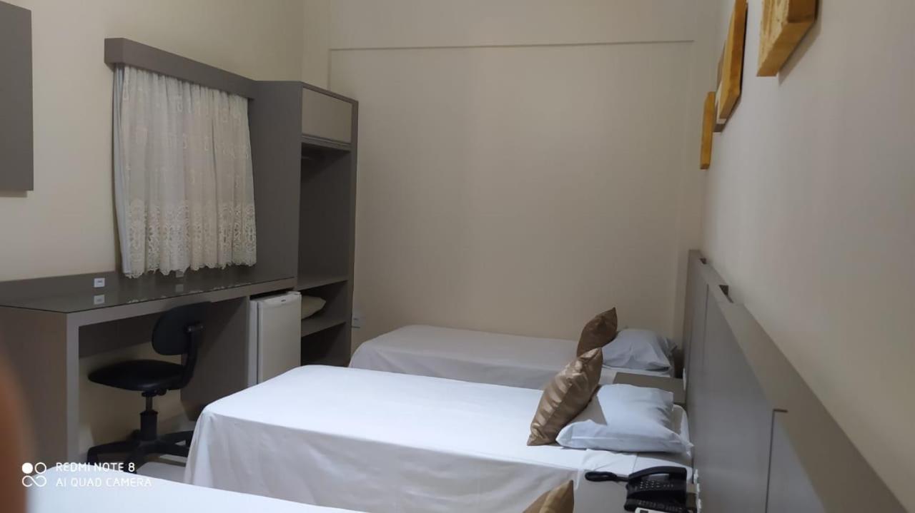 Paranoa Hotel 루이스 에두아르두 마갈랴이스 외부 사진