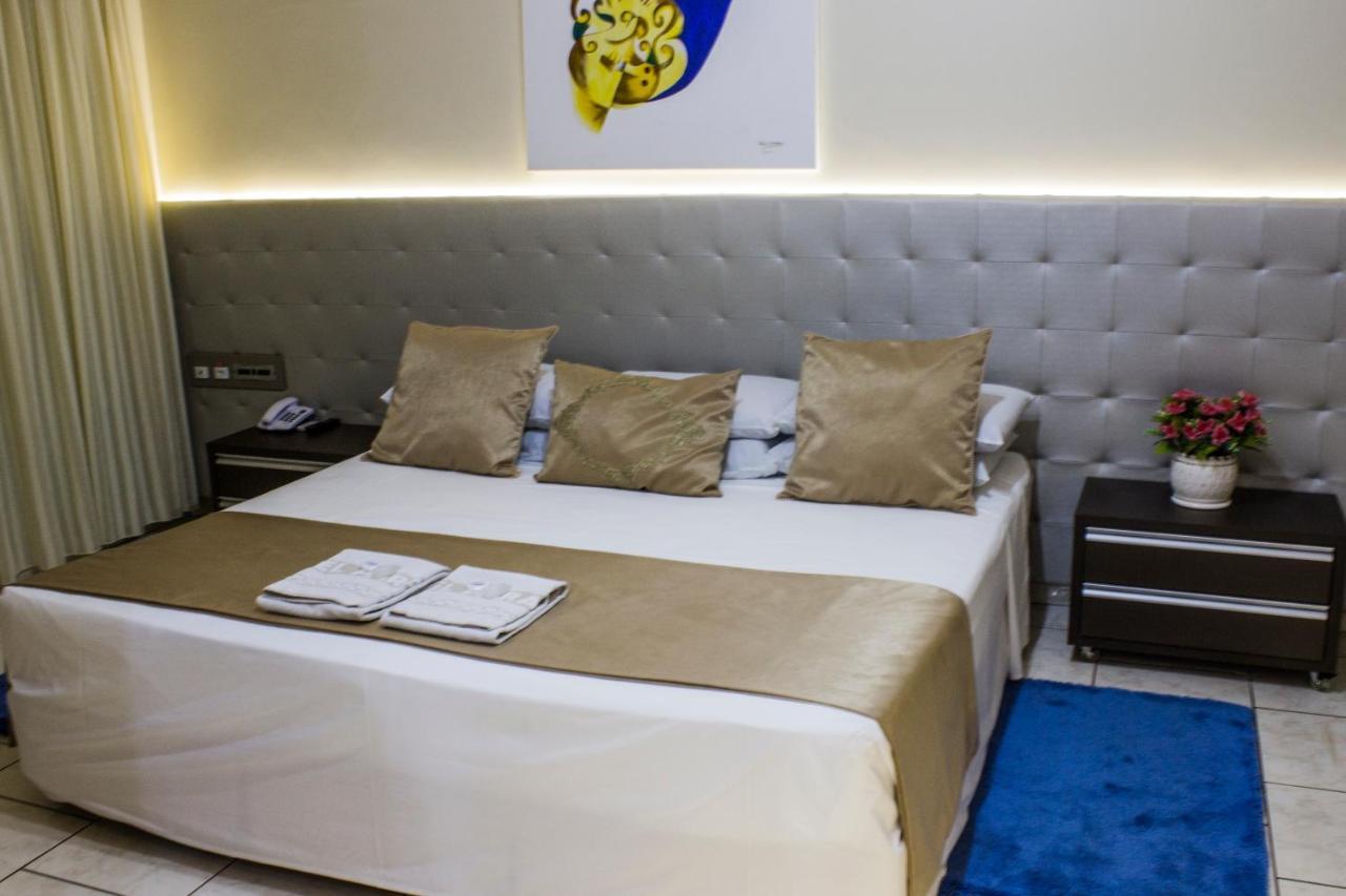 Paranoa Hotel 루이스 에두아르두 마갈랴이스 외부 사진