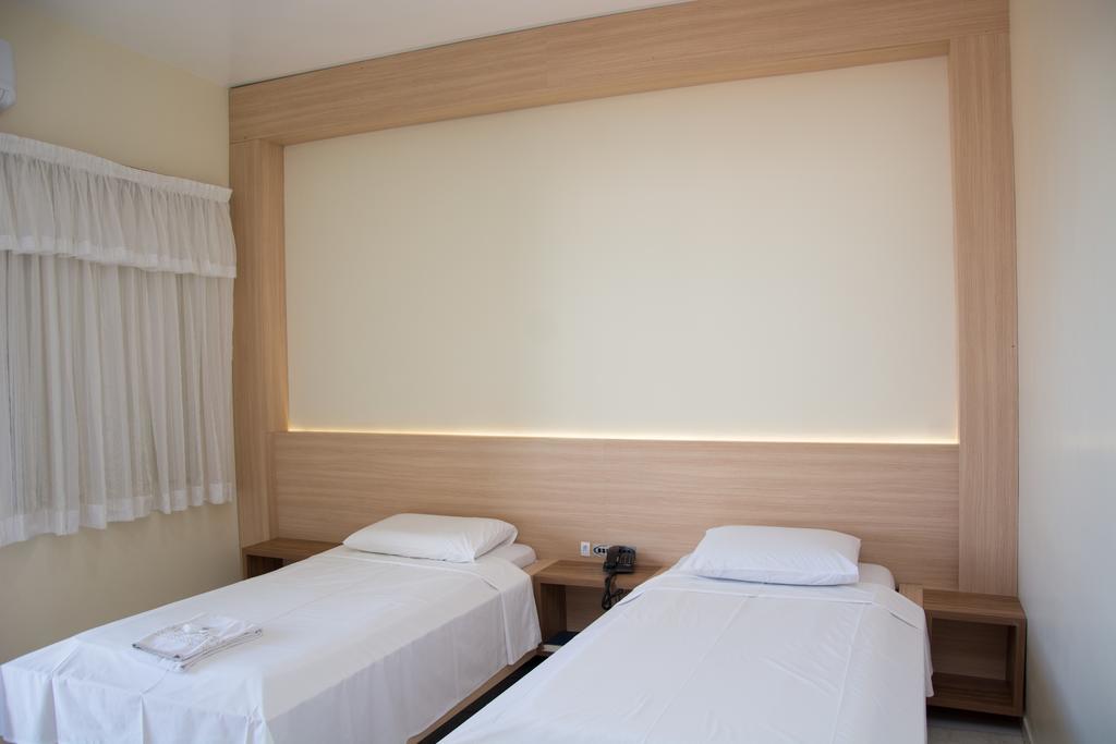 Paranoa Hotel 루이스 에두아르두 마갈랴이스 외부 사진